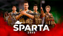 SPARTA 2035