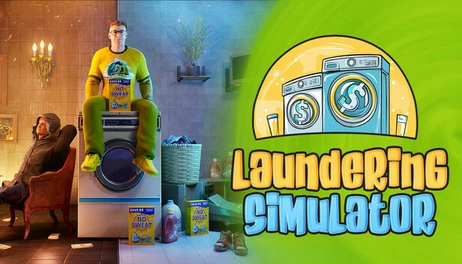Купить Laundering Simulator