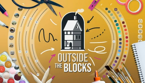 Купить Outside the Blocks