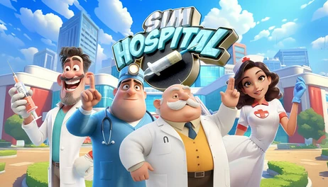 Купить Sim Hospital