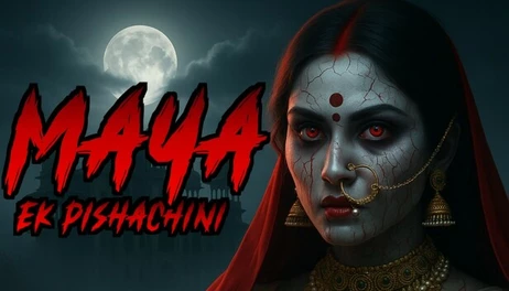 Купить Maya : Ek Pishachini