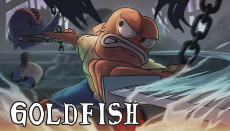 Купить Goldfish