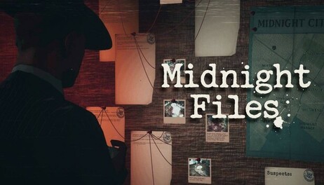 Купить Midnight Files