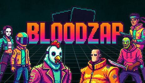 Купить Bloodzap