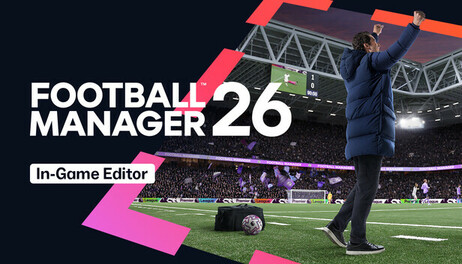 Купить Football Manager 26 In-Game Editor