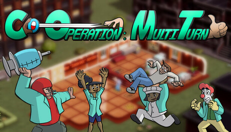 Купить Co OPERATION: MultiTurn