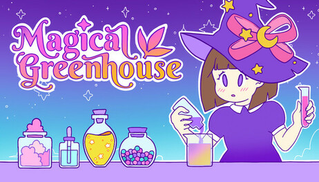 Купить Magical Greenhouse