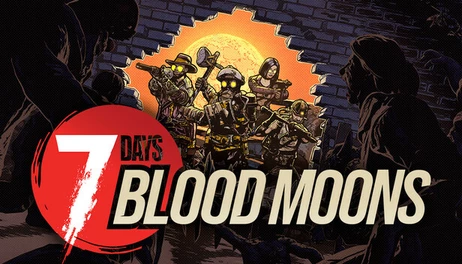 Купить 7 Days Blood Moons