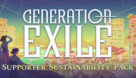 Купить Generation Exile - Supporter Sustainability Pack