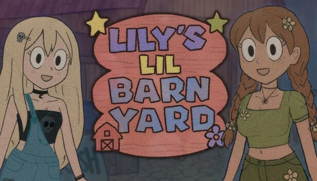 Купить Lily's Lil Barn Yard!