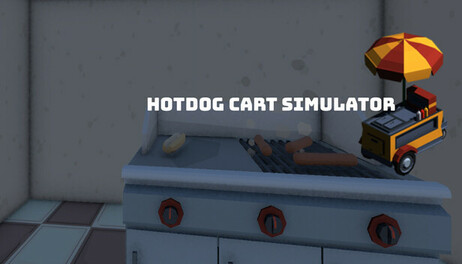 Купить Hotdog Cart Simulator