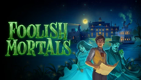 Купить Foolish Mortals - Artbook