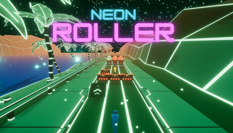 Купить Neon Roller