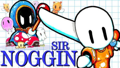 Купить Sir Noggin