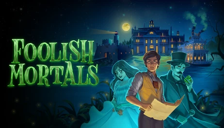 Купить Foolish Mortals