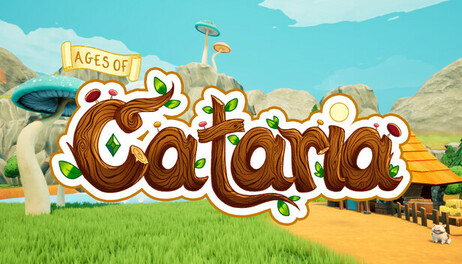 Купить Ages of Cataria