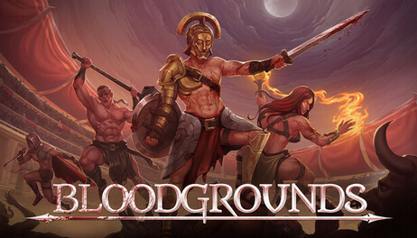 Купить Bloodgrounds