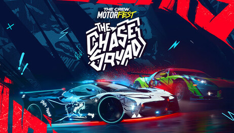 Купить The Crew Motorfest | Chase Squad Pack