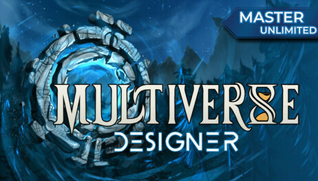 Купить Multiverse Designer - Game Master (Unlimited seats)