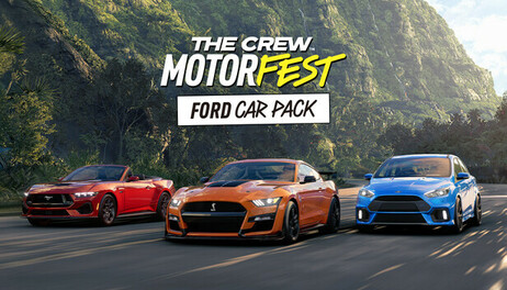 Купить The Crew Motorfest | Ford Triple Car Pack