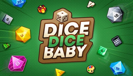 Купить Dice Dice Baby