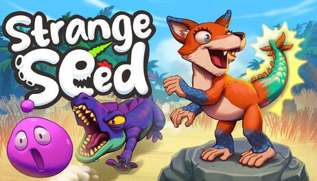 Купить Strange Seed