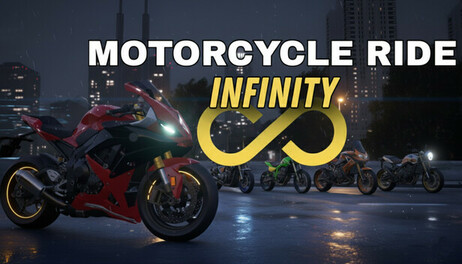 Купить Motorcycle Ride: Infinity