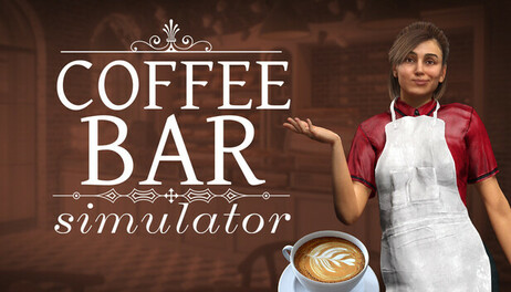 Купить Coffee Bar Simulator