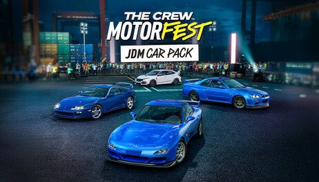 Купить The Crew Motorfest | JDM Car Pack