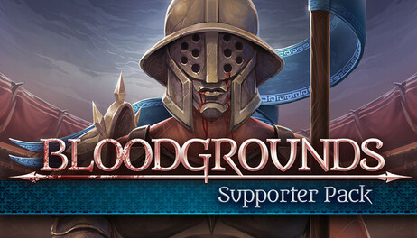 Купить Bloodgrounds - Supporter Pack