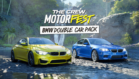 Купить The Crew Motorfest | BMW Double Car Pack