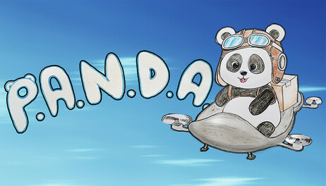 Купить P.A.N.D.A.