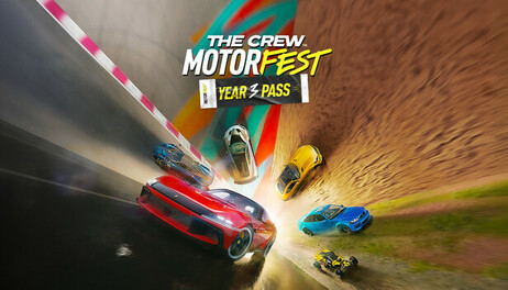 Купить The Crew Motorfest | Year 3 Pass
