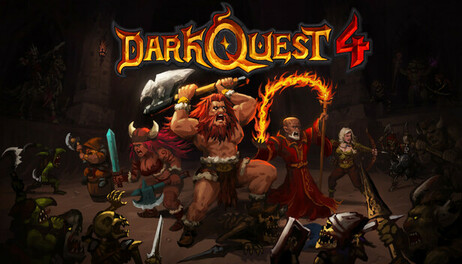 Купить Dark Quest 4
