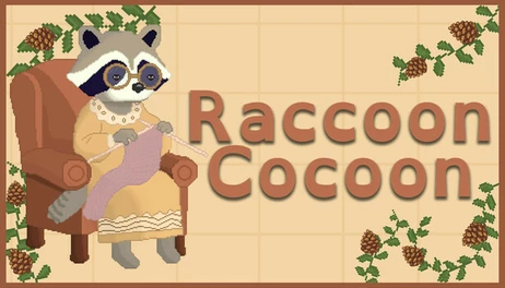 Купить Raccoon Cocoon: A Cozy Puzzle Game