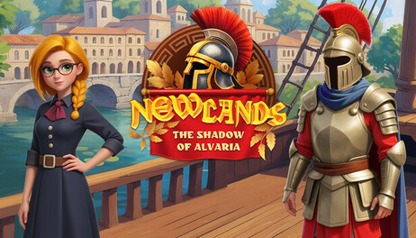 Купить New Lands: The Shadow of Alvaria