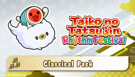 Купить Taiko no Tatsujin: Rhythm Festival - Classical Pack