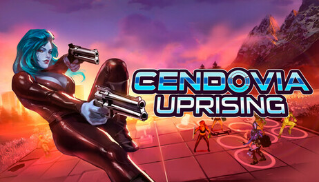 Купить Cendovia Uprising