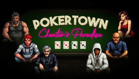 Купить Pokertown: Cheater's Paradise