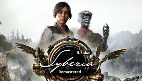 Купить Syberia - Remastered