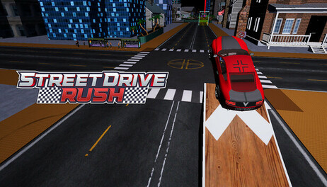 Купить Street Drive Rush
