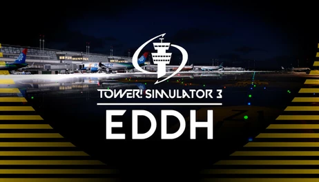 Купить Tower! Simulator 3 - EDDH Airport