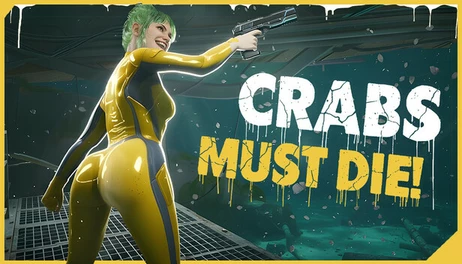 Купить CRABS MUST DIE!