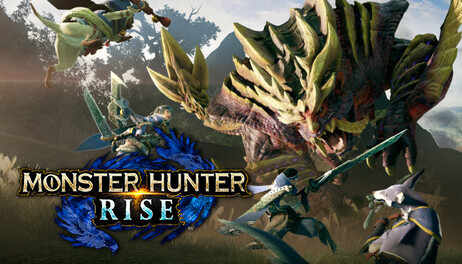 Купить Monster Hunter Rise + Sunbreak DLC Collection