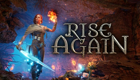 Купить Rise Again