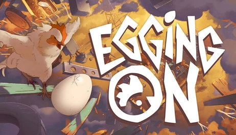 Купить Egging On