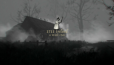 Купить 1711 Ireland: A Witch's Fate