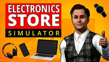 Купить Electronics Store Simulator