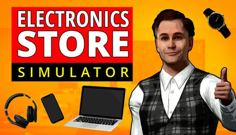 Купить Electronics Store Simulator