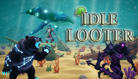 Купить Idle Looter